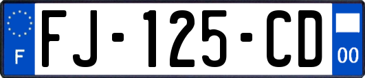 FJ-125-CD