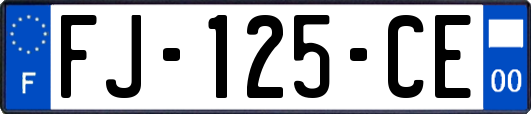 FJ-125-CE