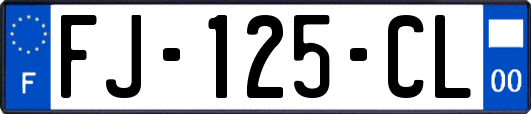 FJ-125-CL