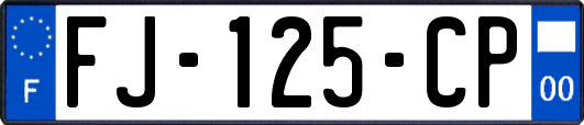 FJ-125-CP
