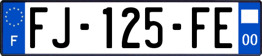 FJ-125-FE