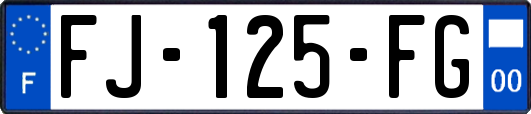 FJ-125-FG