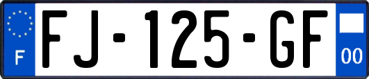FJ-125-GF