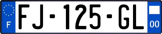 FJ-125-GL