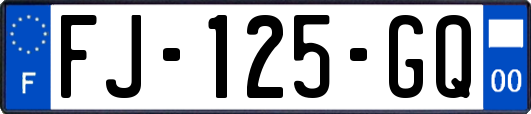 FJ-125-GQ