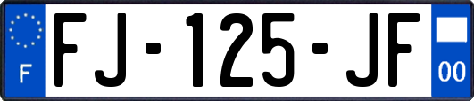 FJ-125-JF