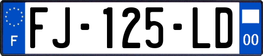 FJ-125-LD