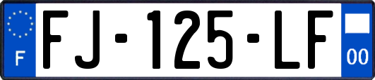 FJ-125-LF