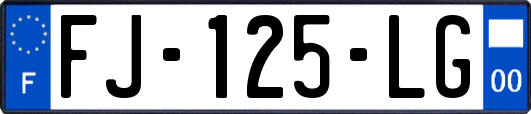FJ-125-LG