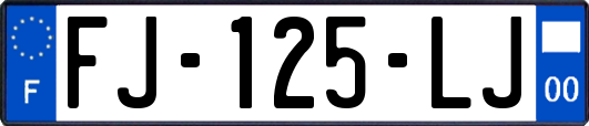 FJ-125-LJ