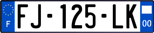 FJ-125-LK