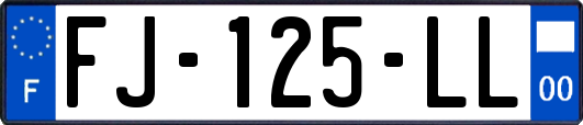 FJ-125-LL