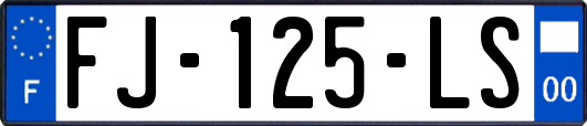FJ-125-LS