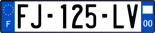 FJ-125-LV