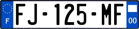 FJ-125-MF