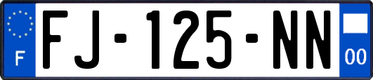 FJ-125-NN