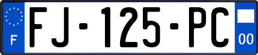FJ-125-PC