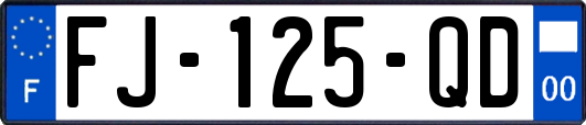 FJ-125-QD