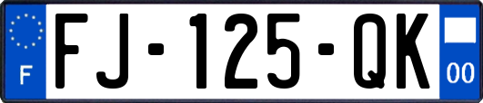 FJ-125-QK