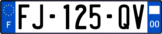 FJ-125-QV