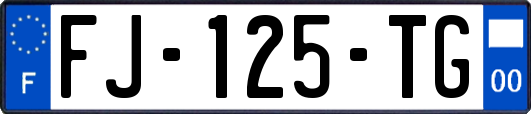 FJ-125-TG