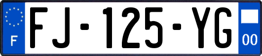 FJ-125-YG