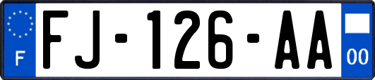 FJ-126-AA