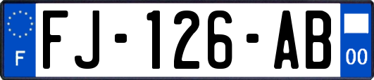 FJ-126-AB