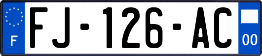 FJ-126-AC