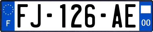 FJ-126-AE