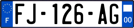 FJ-126-AG