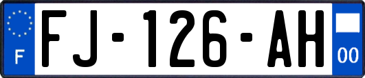 FJ-126-AH