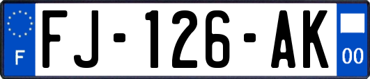 FJ-126-AK