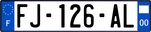 FJ-126-AL