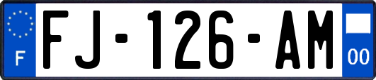 FJ-126-AM