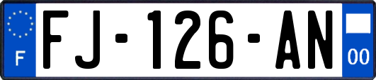 FJ-126-AN