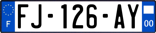 FJ-126-AY