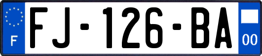 FJ-126-BA