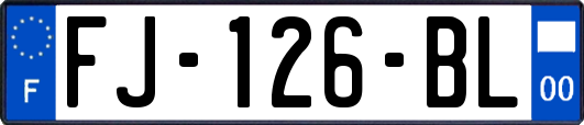 FJ-126-BL