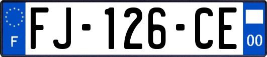 FJ-126-CE