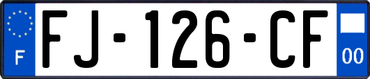 FJ-126-CF
