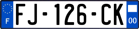 FJ-126-CK