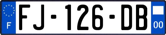 FJ-126-DB