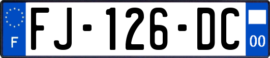 FJ-126-DC