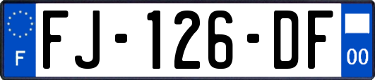 FJ-126-DF