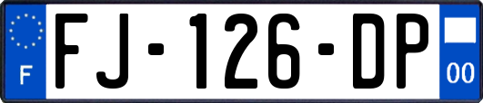 FJ-126-DP