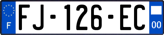 FJ-126-EC