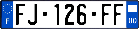 FJ-126-FF