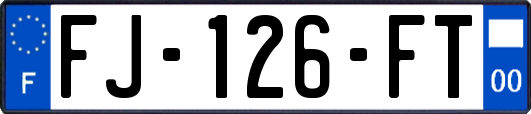 FJ-126-FT
