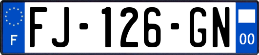 FJ-126-GN